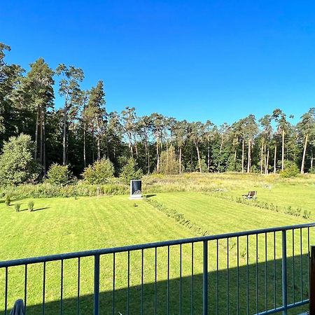 Nagelneue Fewo Mit Waldblick 10Min Zur See Igelring21Og グラール・ミューリッツ エクステリア 写真