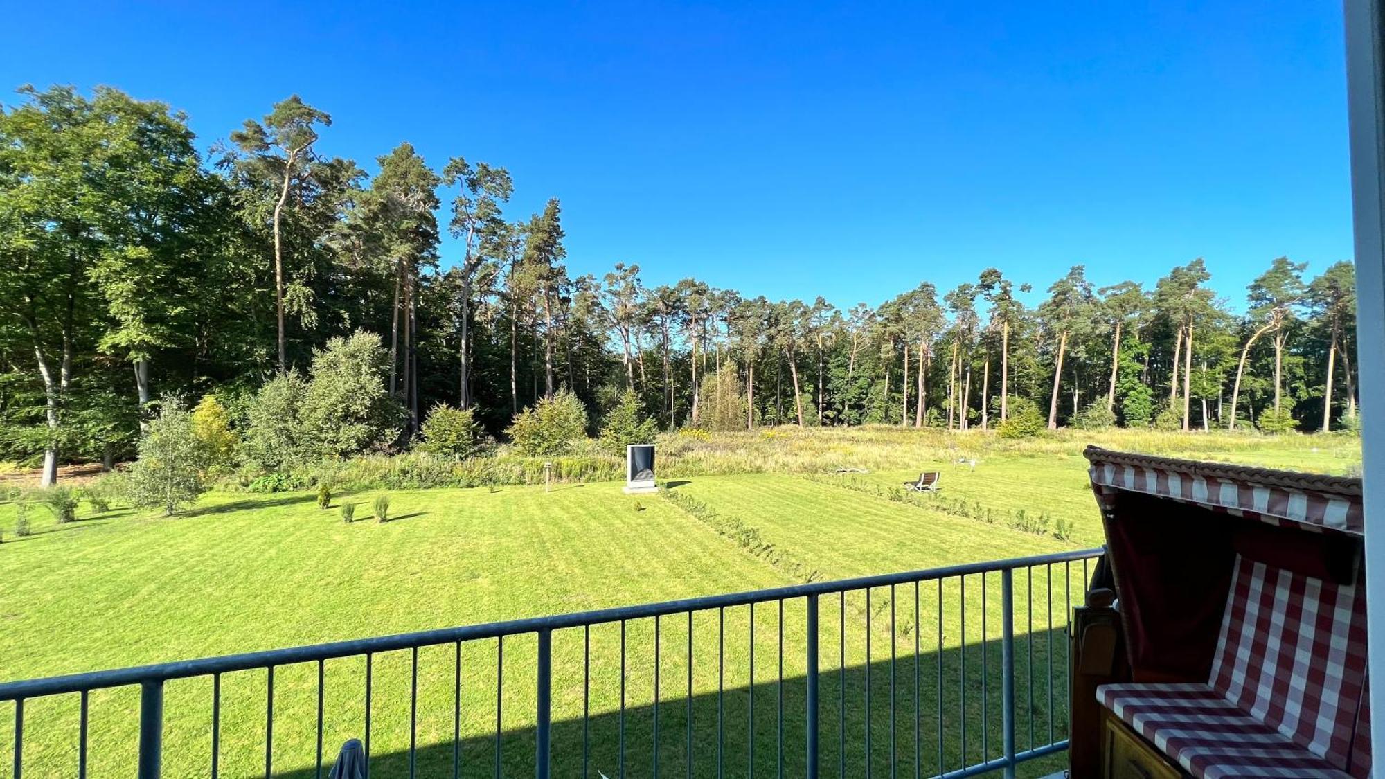 Nagelneue Fewo Mit Waldblick 10Min Zur See Igelring21Og グラール・ミューリッツ エクステリア 写真