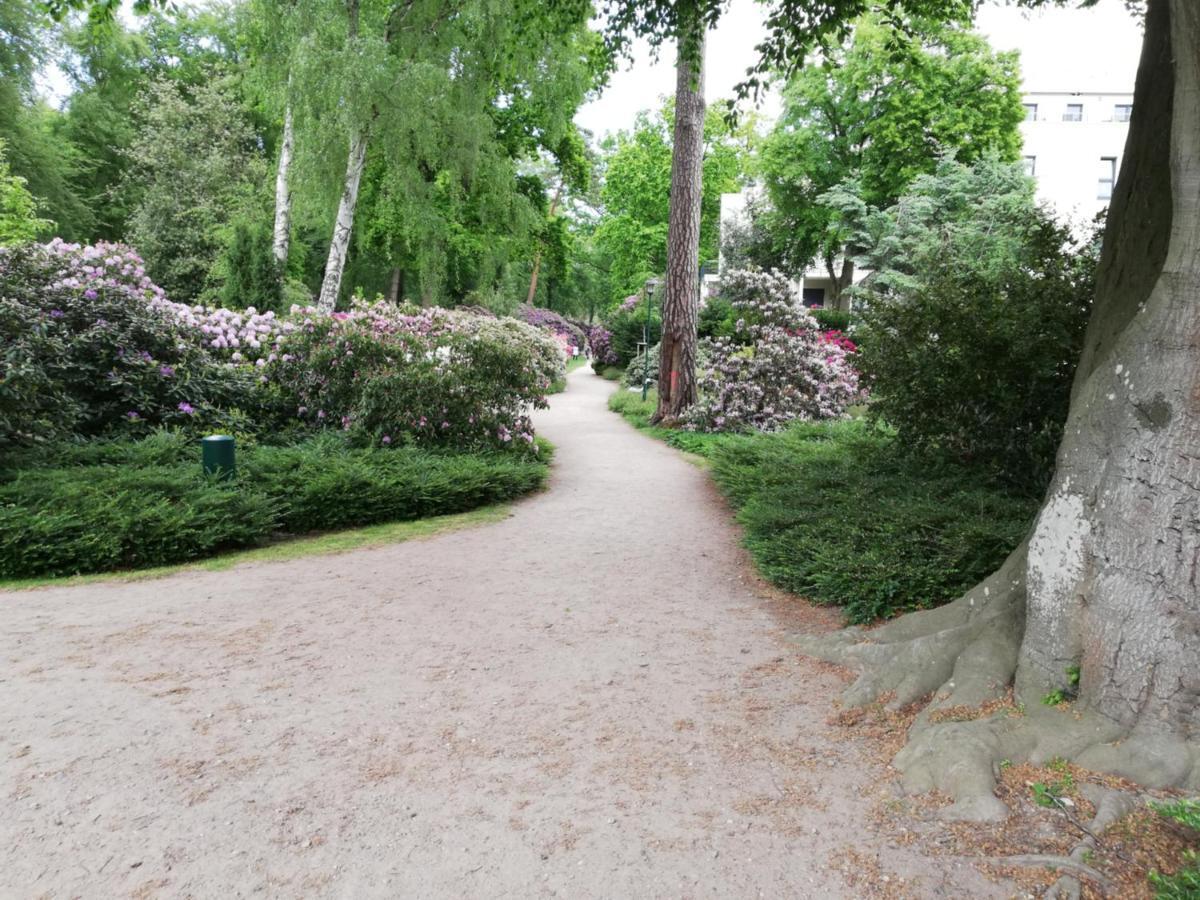 Nagelneue Fewo Mit Waldblick 10Min Zur See Igelring21Og グラール・ミューリッツ エクステリア 写真